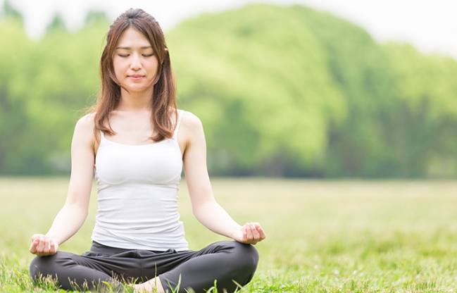 靜坐呼吸方法 靜坐呼吸方法