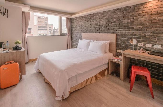 台中寵物友善住宿