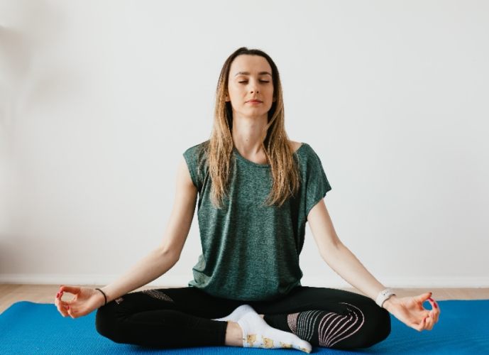 瑜珈呼吸法介紹