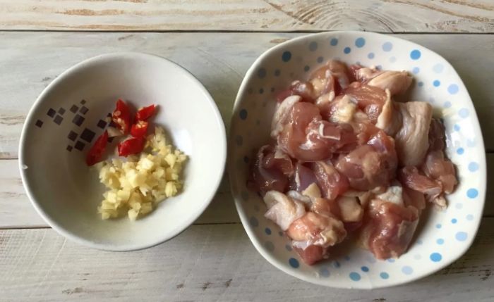 豆腐乳鹹酥雞 食譜 豆腐乳鹹酥雞 食譜