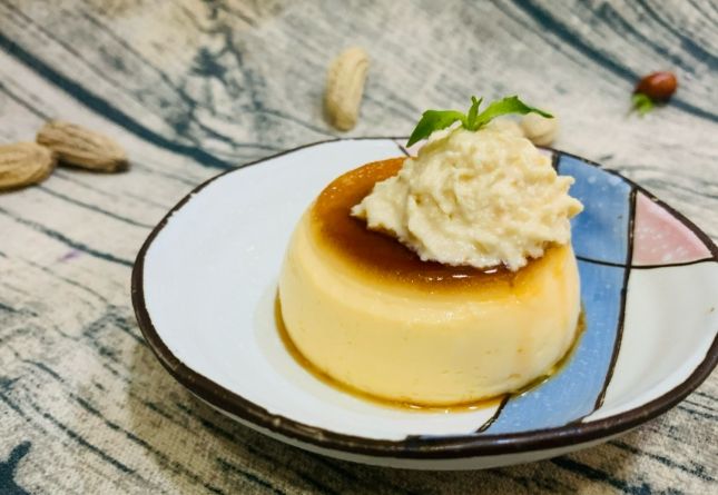 布丁製作技巧 布丁製作技巧