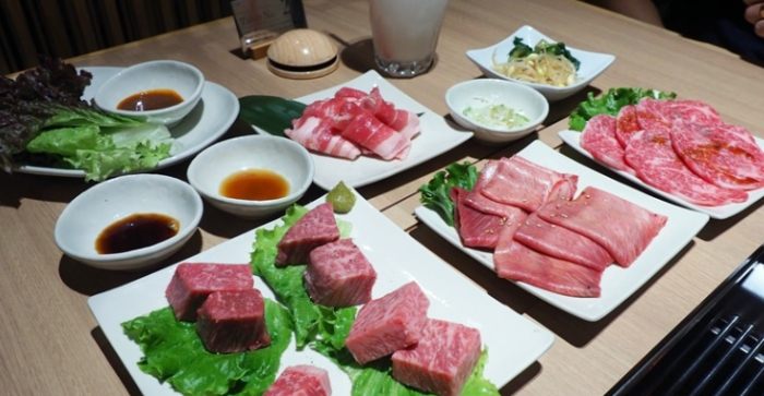 沖繩燒肉吃到飽