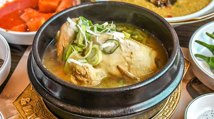 人蔘雞湯功效 人蔘雞湯功效