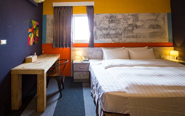 中壢火車站住宿推薦