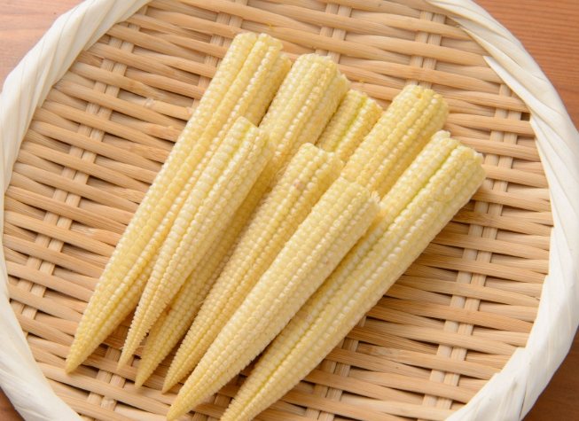 玉米筍冷藏技巧