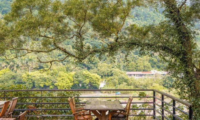 烏來咖啡館推薦