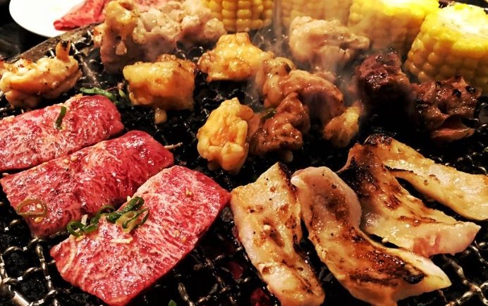 沖繩和牛燒肉店