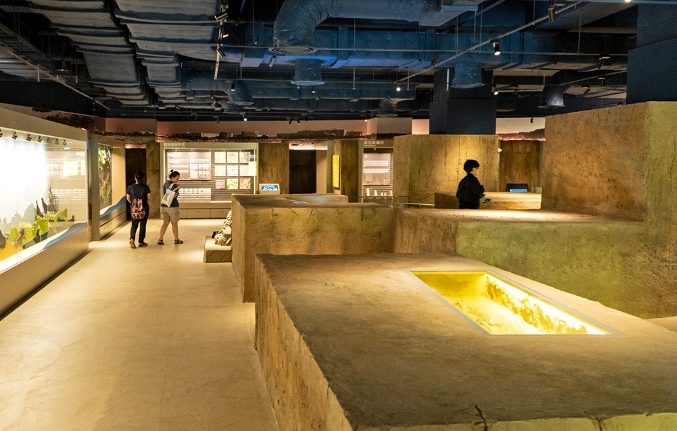 南科考古館參觀心得 南科考古館參觀心得