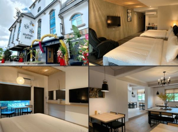 屏東火車站旅館 屏東火車站旅館