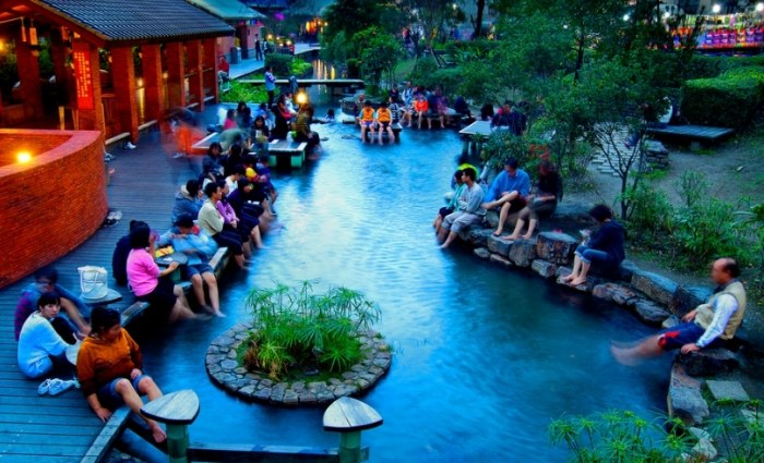 宜蘭大眾池溫泉