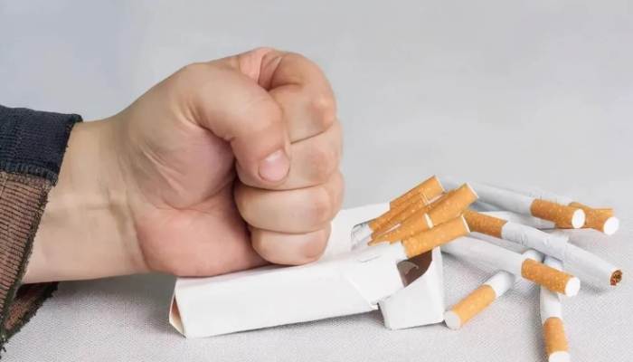 戒煙三個月症狀