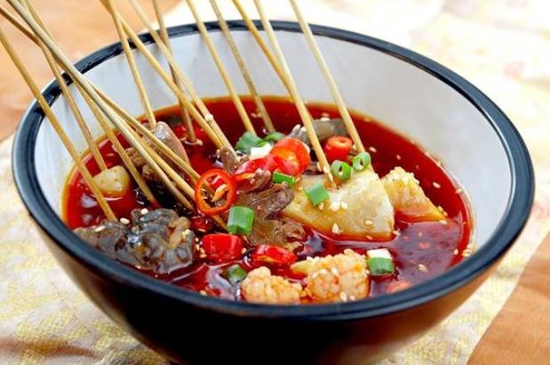 峨眉小吃推薦 峨眉小吃推薦