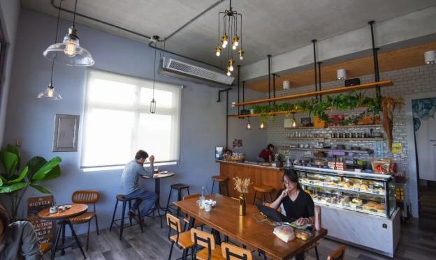 新竹海景咖啡廳