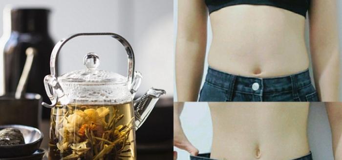 中藥減肥茶功效 中藥減肥茶功效