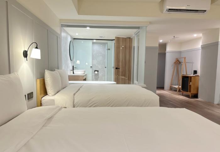 台中北區高CP值旅館