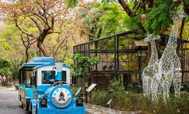 親子一日遊景點