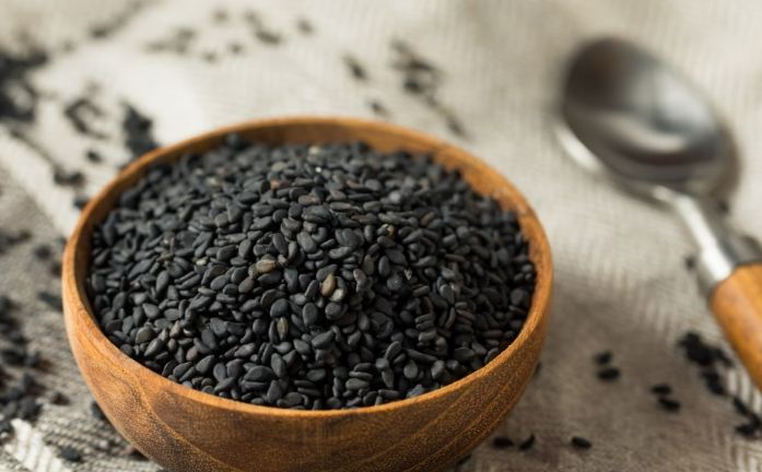 黑芝麻食用時間