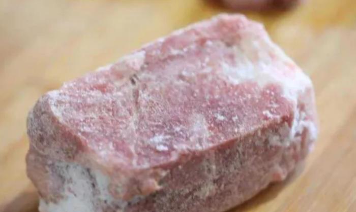 豬肉快速解凍 豬肉快速解凍