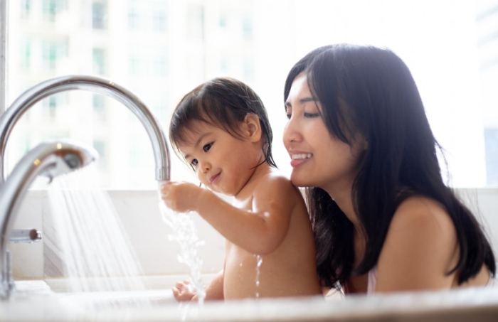 硬水對皮膚影響