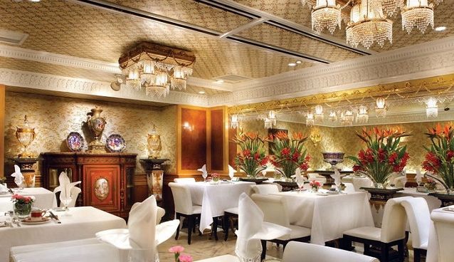 台北米其林中餐廳