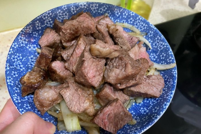 洋蔥牛排配菜 洋蔥牛排配菜