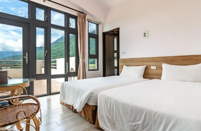 花蓮高CP值住宿