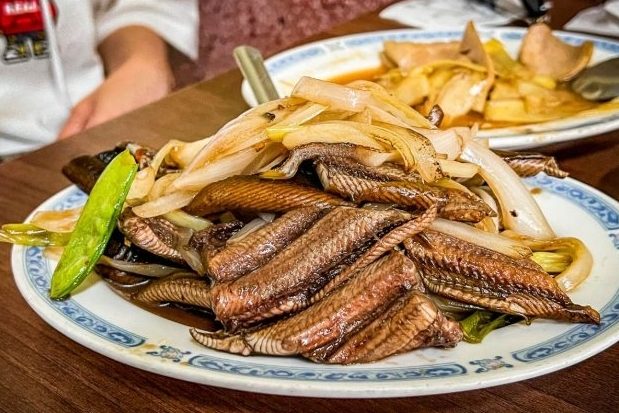 炒鳝鱼的做法 炒鳝鱼的做法