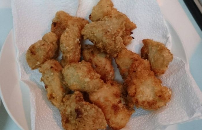 豆腐乳鹹酥雞 食譜 豆腐乳鹹酥雞 食譜