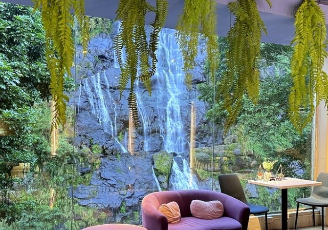 烏來咖啡廳推薦