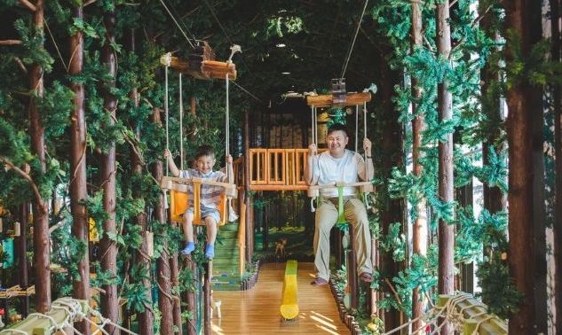 台南兒童遊樂場