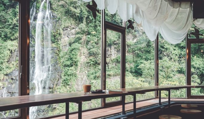 烏來咖啡廳推薦