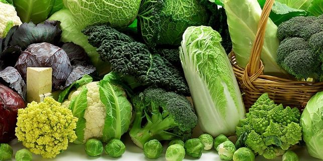 高纖維蔬菜降膽固醇 高纖維蔬菜降膽固醇
