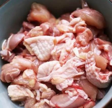 腌鸡肉冷藏期限