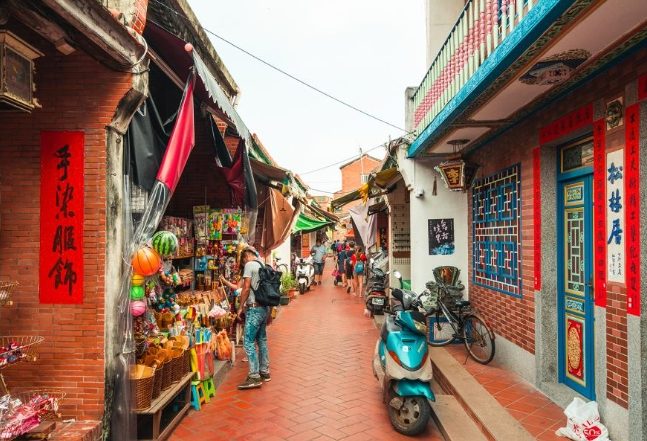 親子一日遊景點