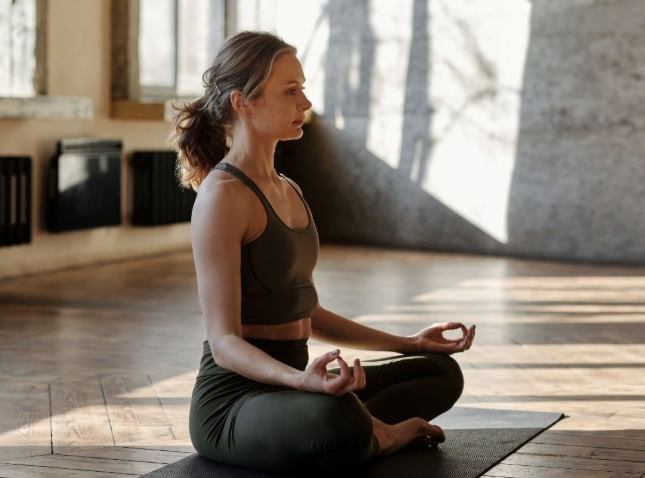 瑜珈呼吸法好處