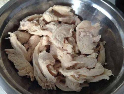 腌鸡肉保存时间