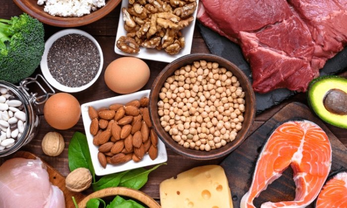 掉髮改善飲食 掉髮改善飲食