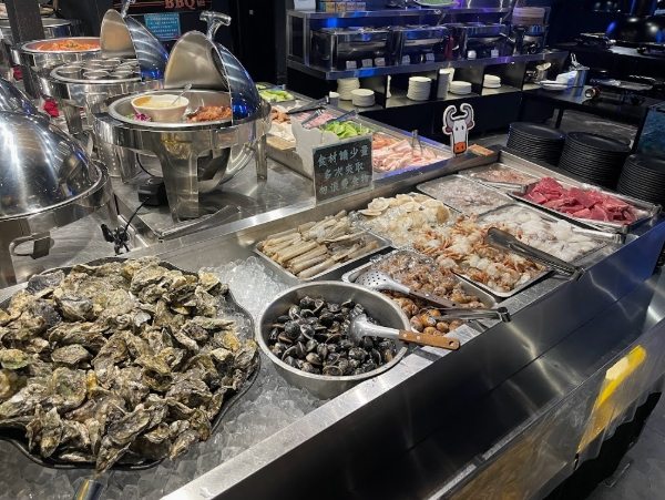 蝦子吃到飽推薦