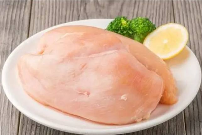 雞胸肉冷凍時間