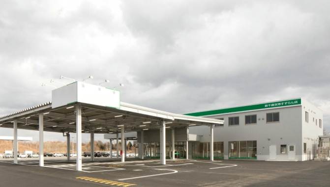 冬季北海道駕駛安全