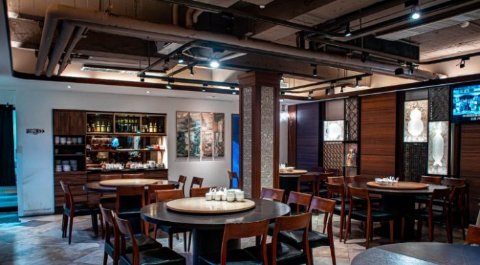 中式餐廳推薦台北