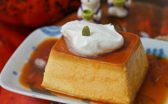 自製鮮奶油布丁 自製鮮奶油布丁