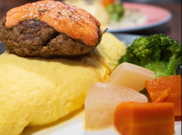 名古屋蛋包飯推薦 名古屋蛋包飯推薦