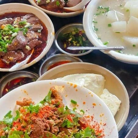 峨眉小吃推薦 峨眉小吃推薦