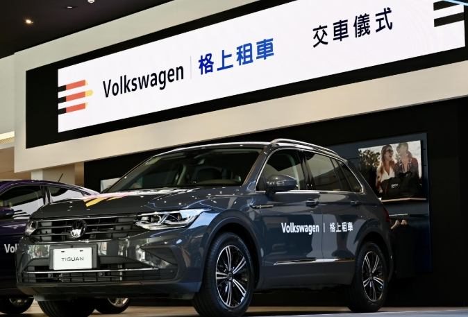 台灣自駕租車價格