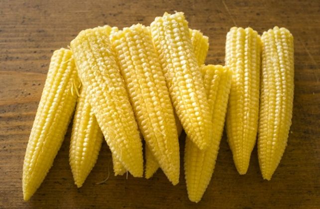玉米筍保存方法