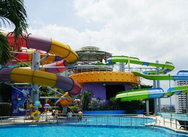 曼谷4天3夜行程