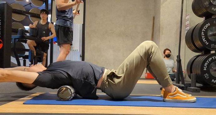 圓肩矯正運動 圓肩矯正運動