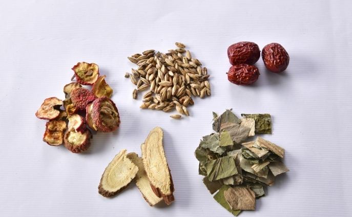 中藥減肥茶功效 中藥減肥茶功效