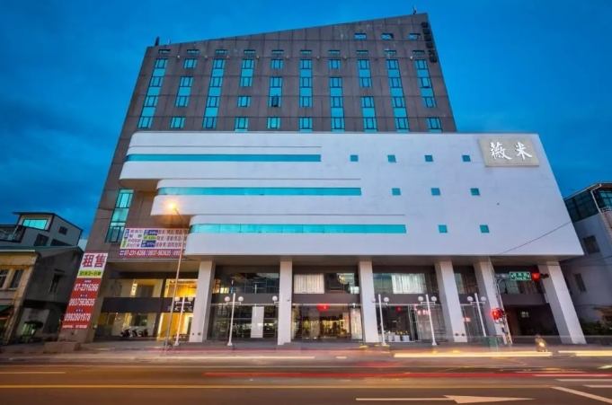 屏東火車站旅館 屏東火車站旅館